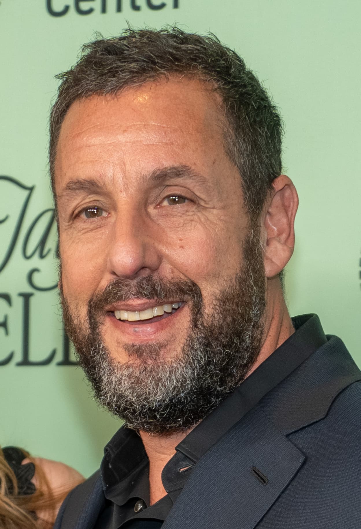 Photograph of Adam Sandler