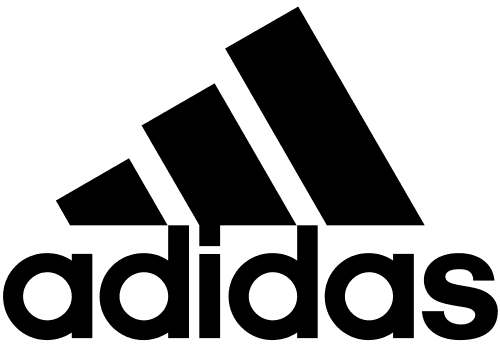Adidas company logo