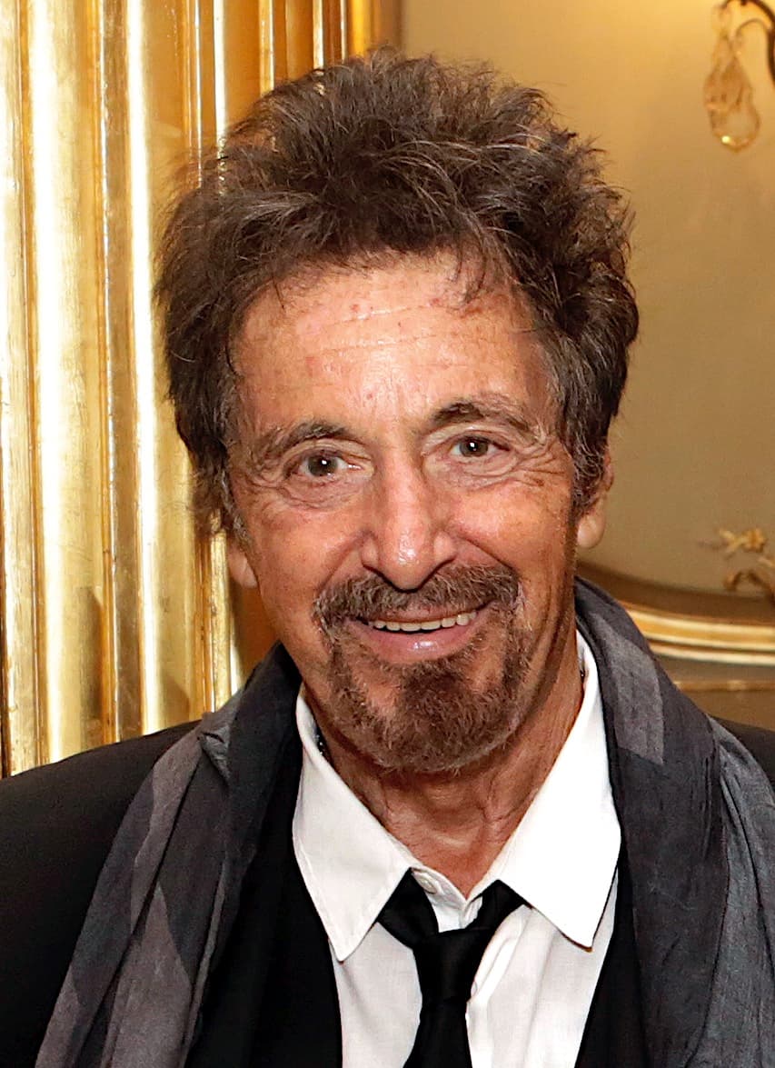 Photograph of Al Pacino