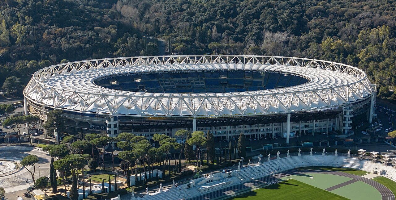 Wikimedia Commons image associated with AS Roma