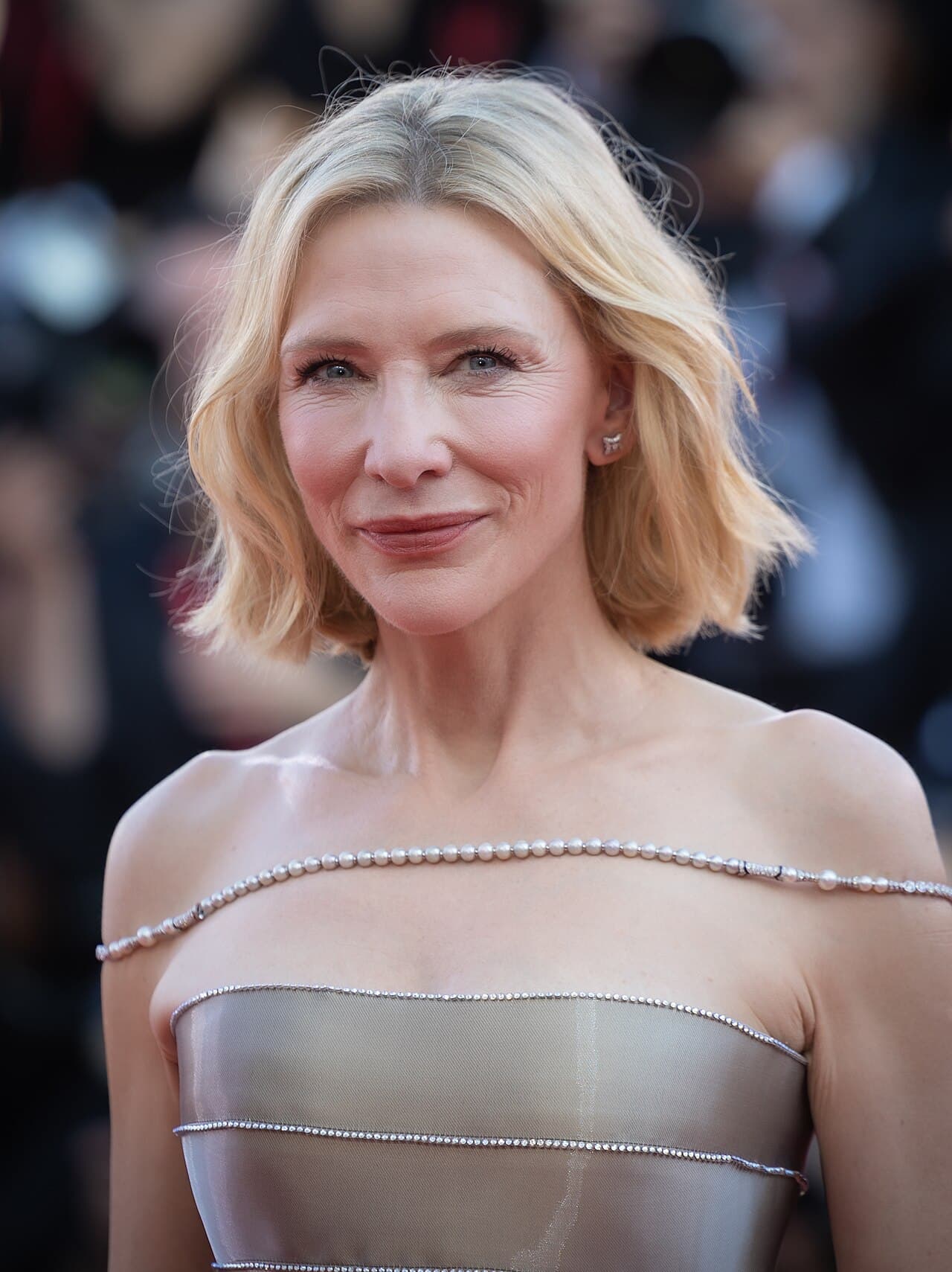 Photograph of Cate Blanchett