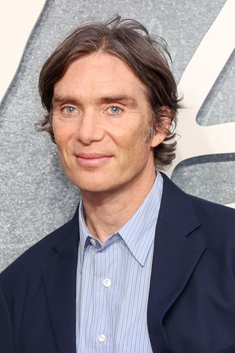Photograph of Cillian Murphy