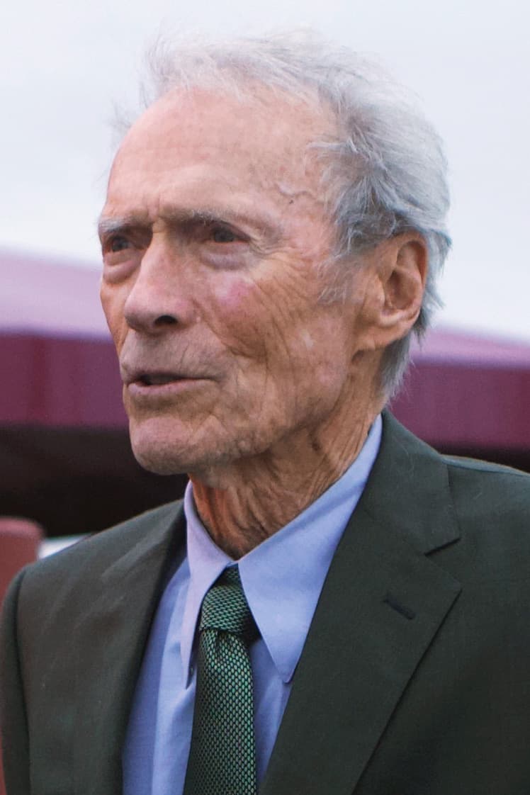 Photograph of Clint Eastwood