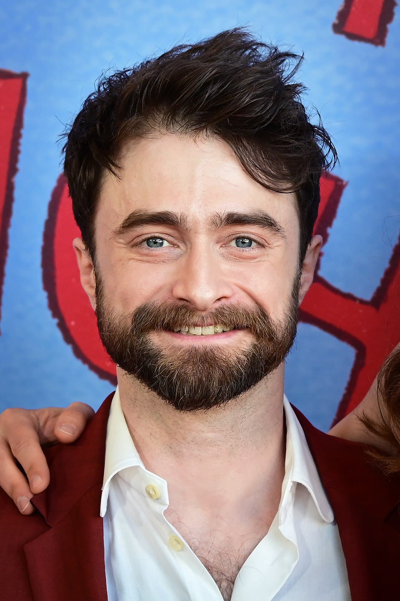 Photograph of Daniel Radcliffe
