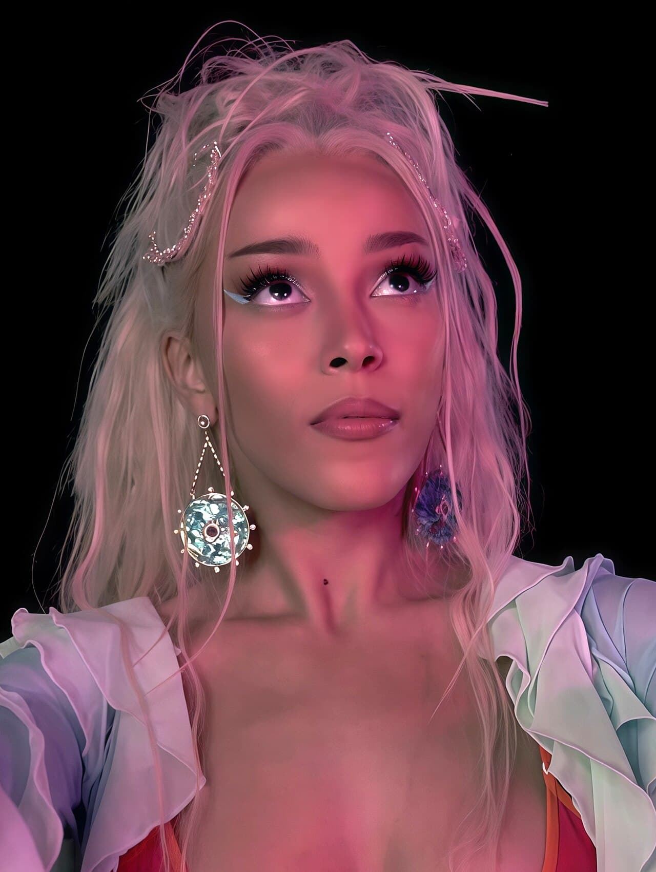 Wikimedia Commons image associated with Doja Cat
