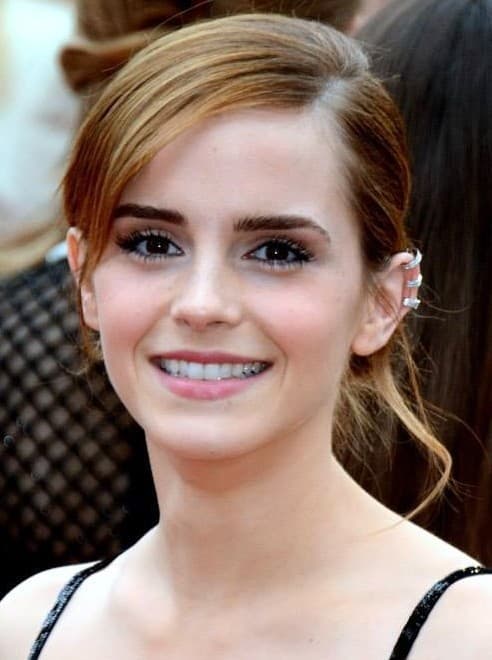 Photograph of Emma Watson