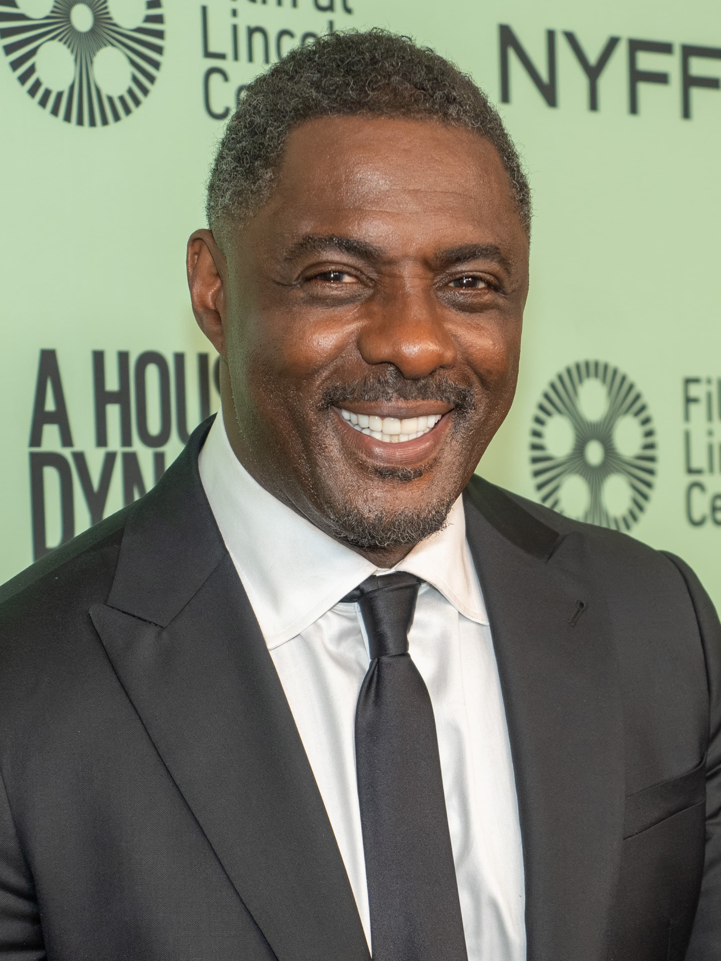 Photograph of Idris Elba