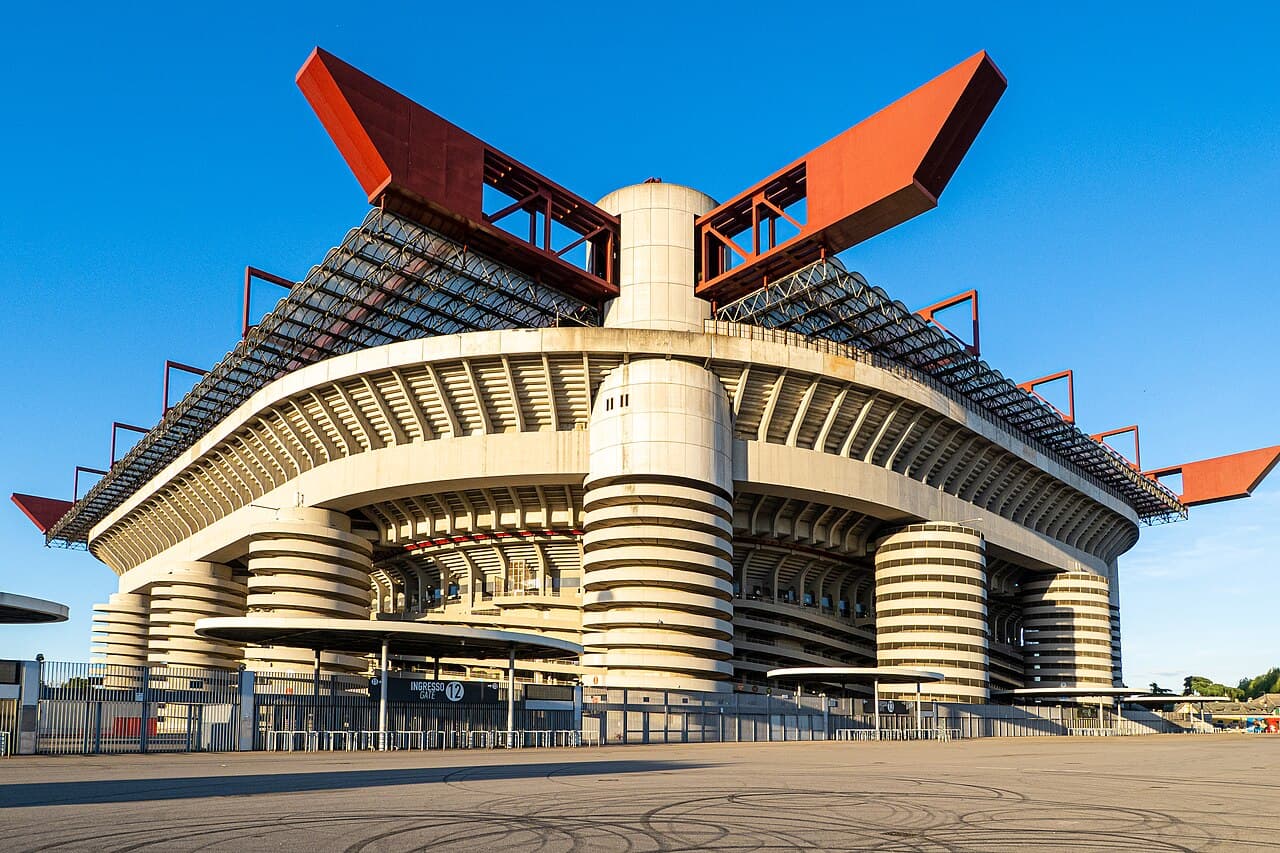 Wikimedia Commons image associated with FC Internazionale Milano