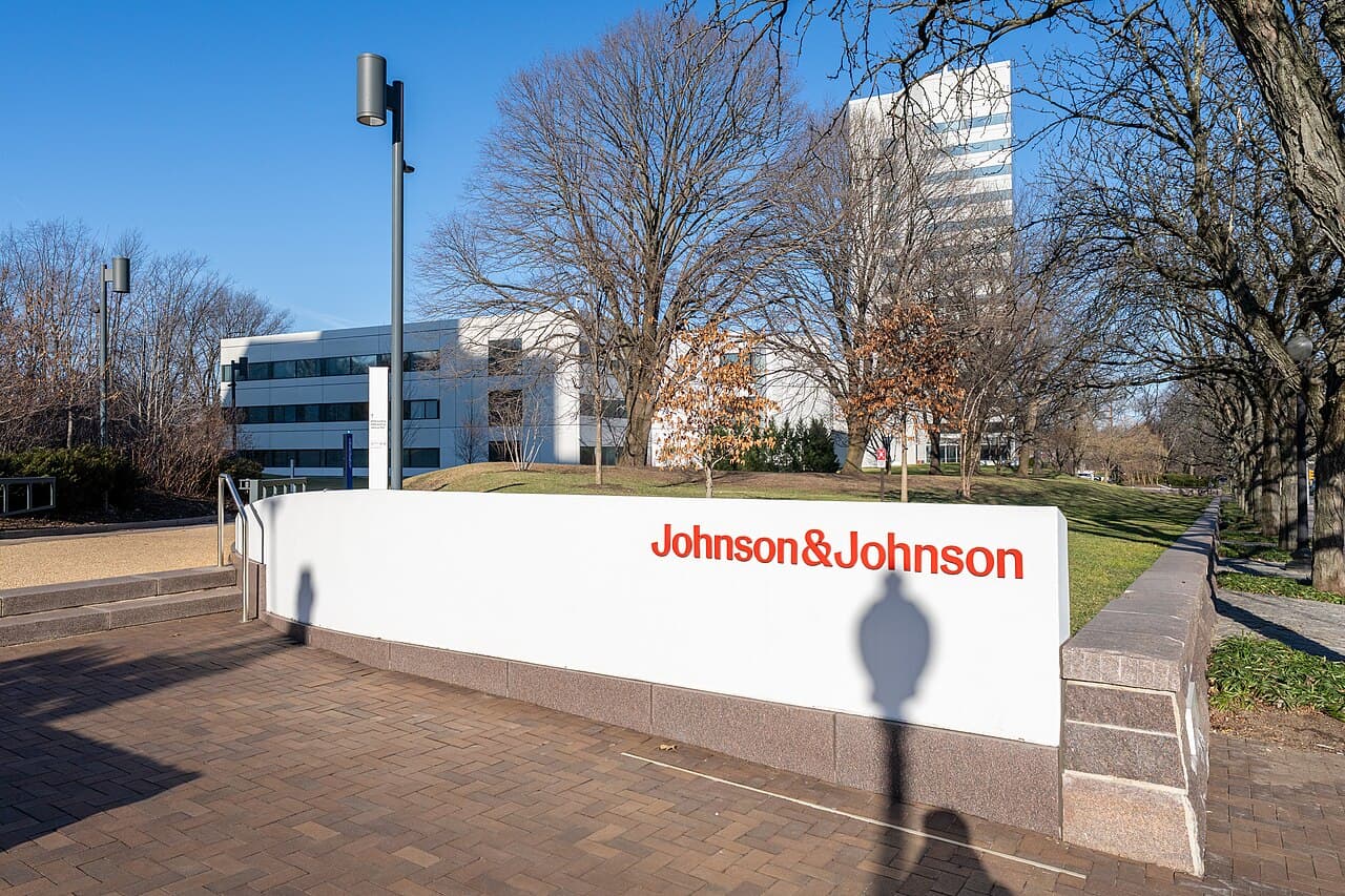 Wikimedia Commons image associated with Johnson & Johnson
