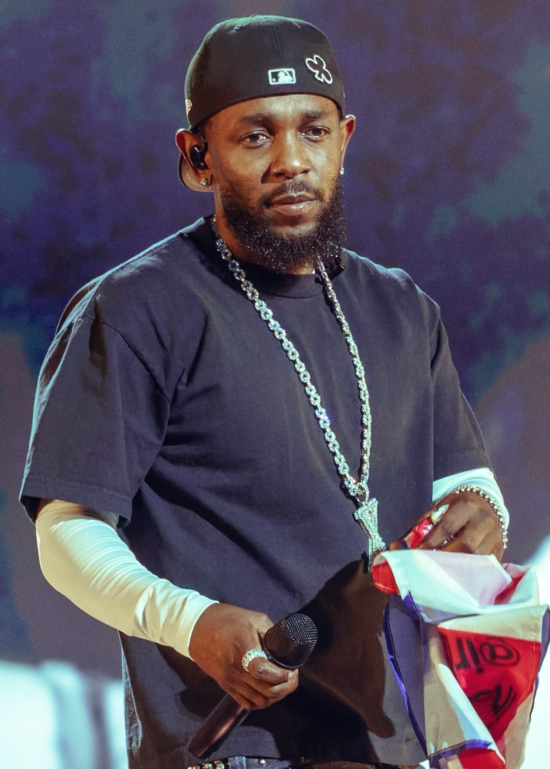 Wikimedia Commons image associated with Kendrick Lamar
