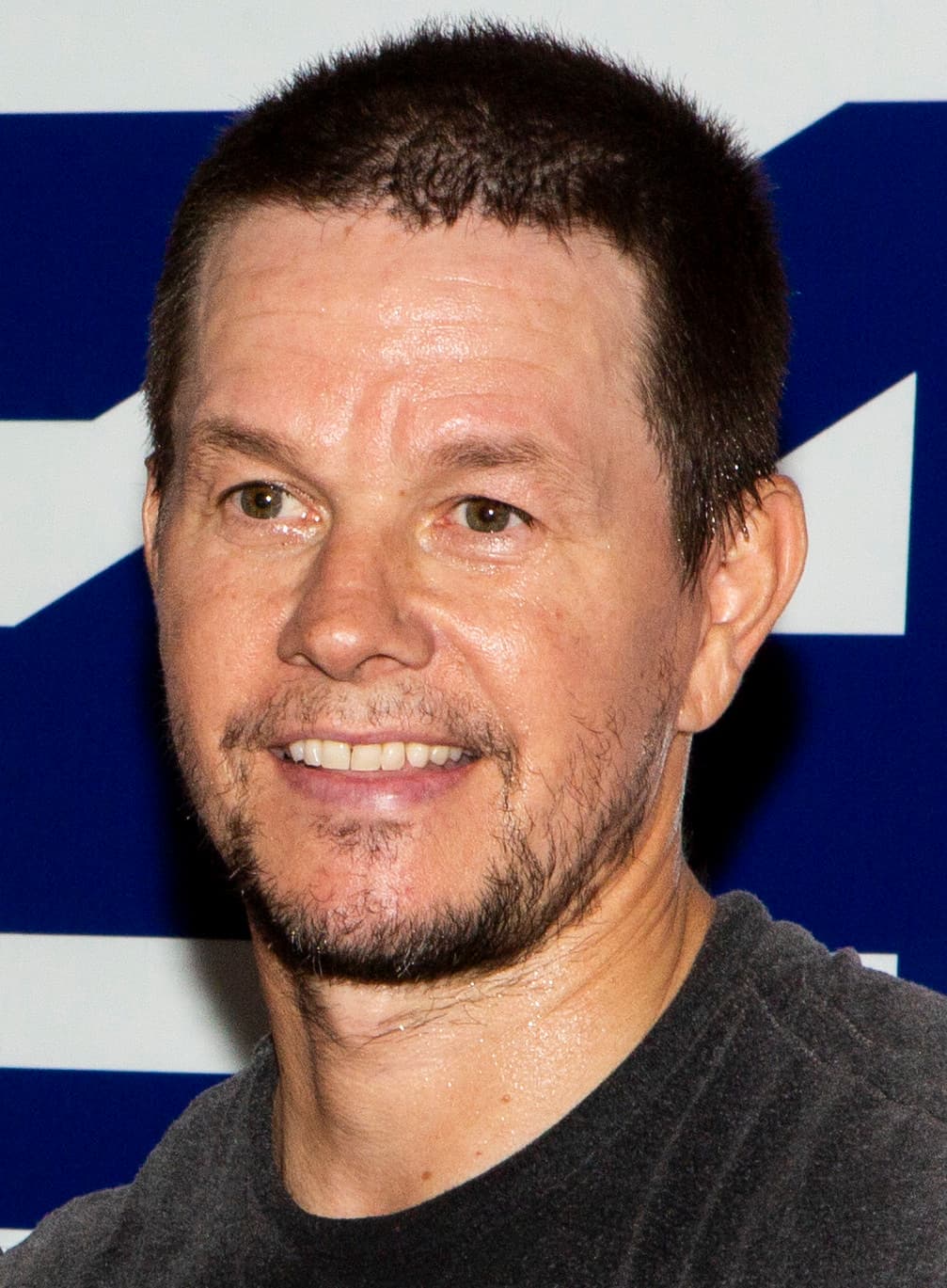 Photograph of Mark Wahlberg