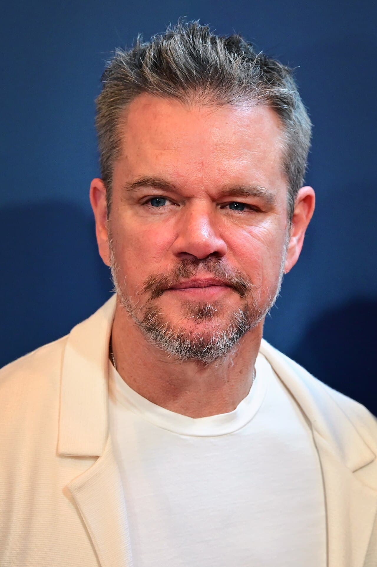 Photograph of Matt Damon