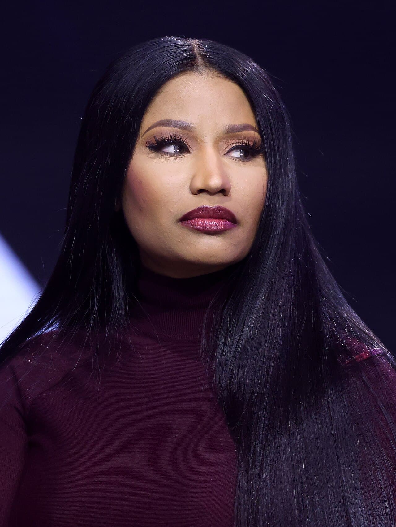 Wikimedia Commons image associated with Nicki Minaj