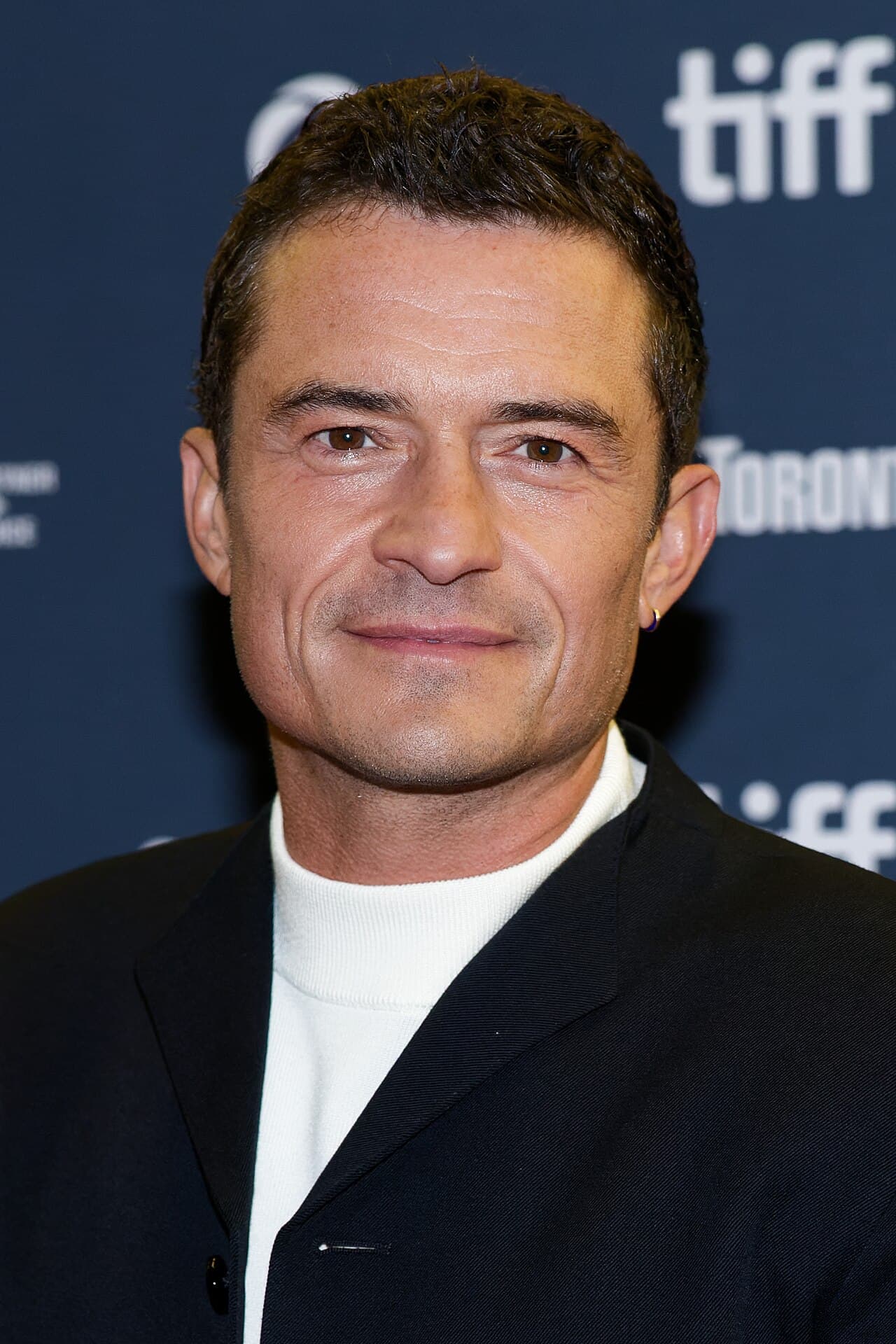 Photograph of Orlando Bloom