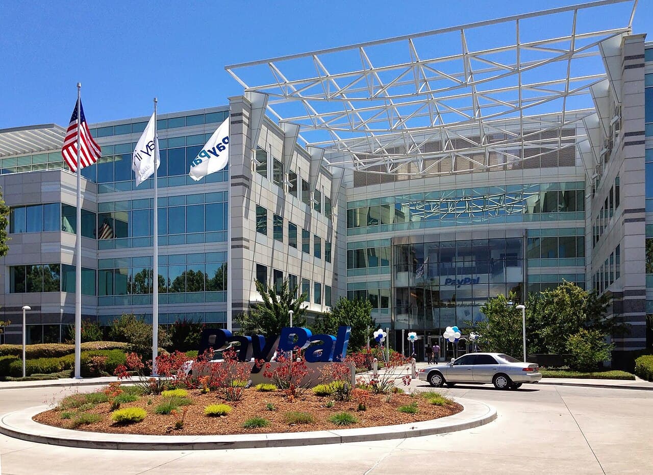 Wikimedia Commons image associated with PayPal Holdings, Inc.