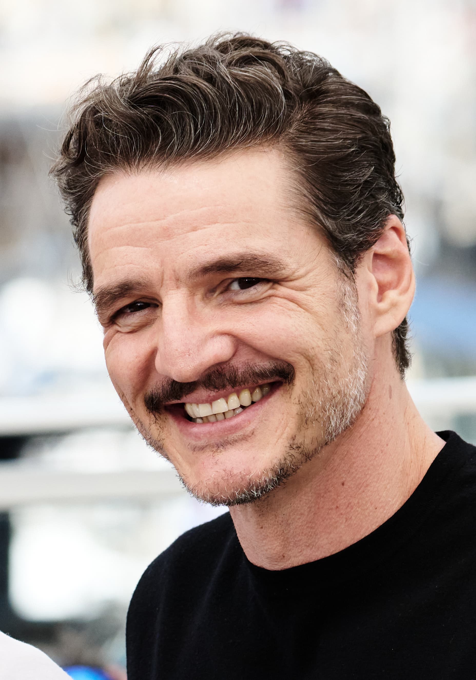 Photograph of Pedro Pascal