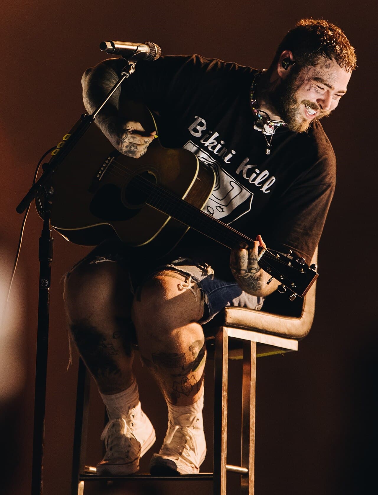 Wikimedia Commons image associated with Post Malone