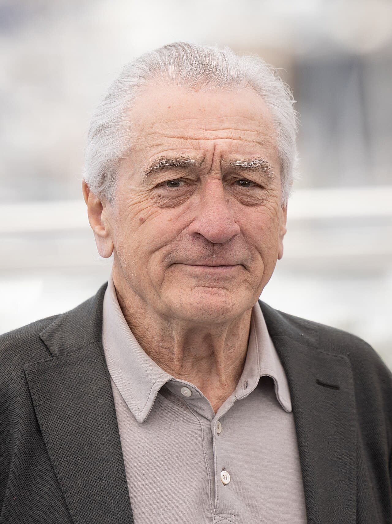 Photograph of Robert De Niro