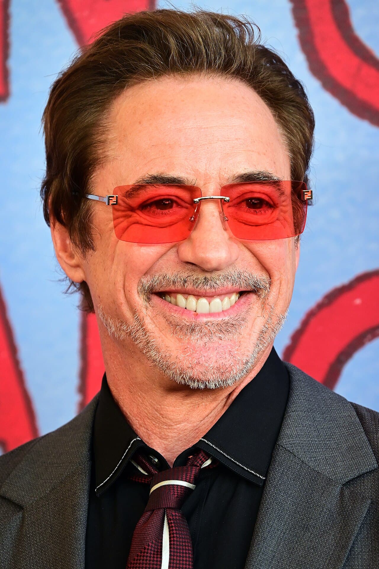 Photograph of Robert Downey Jr.