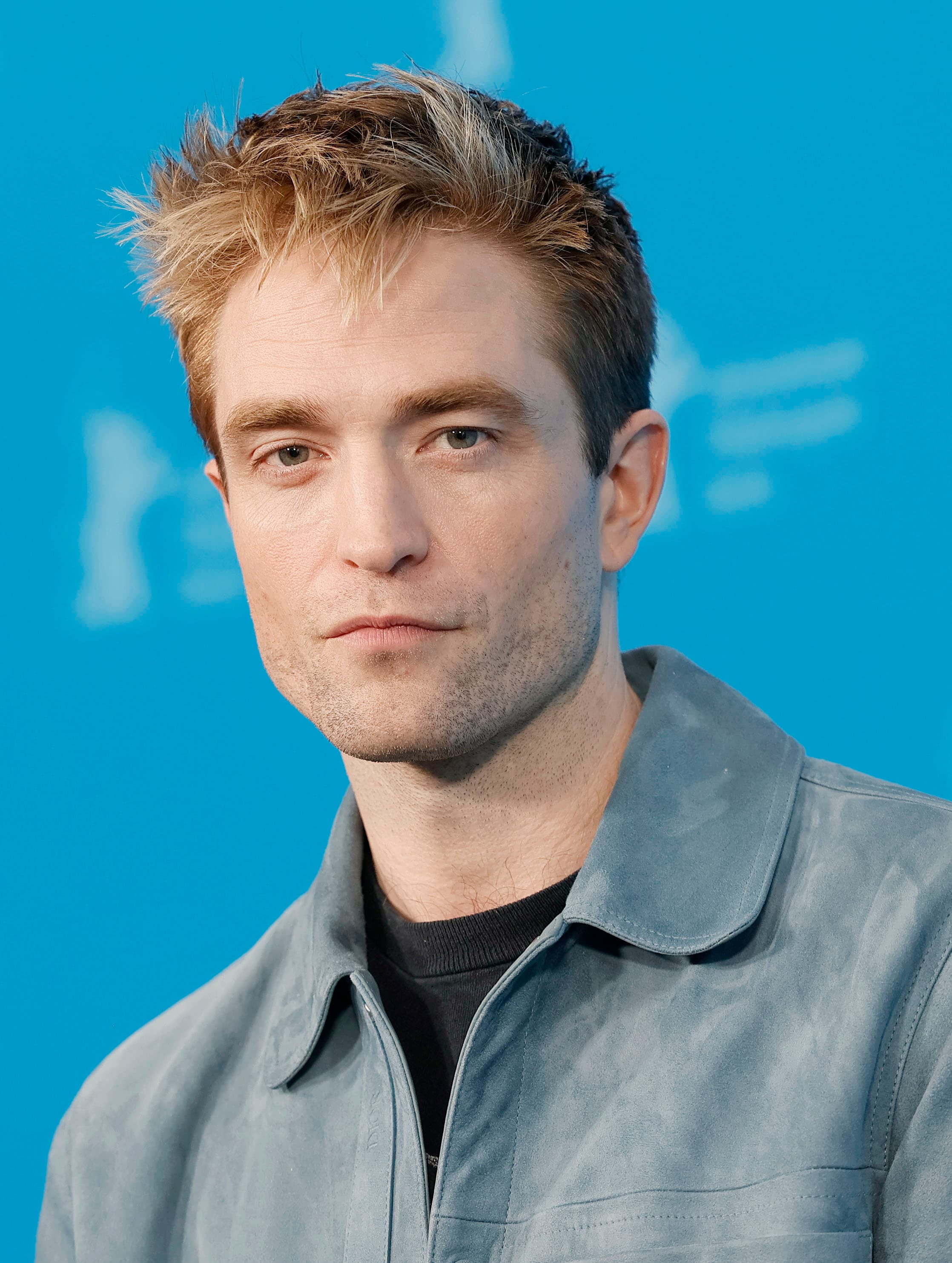Photograph of Robert Pattinson