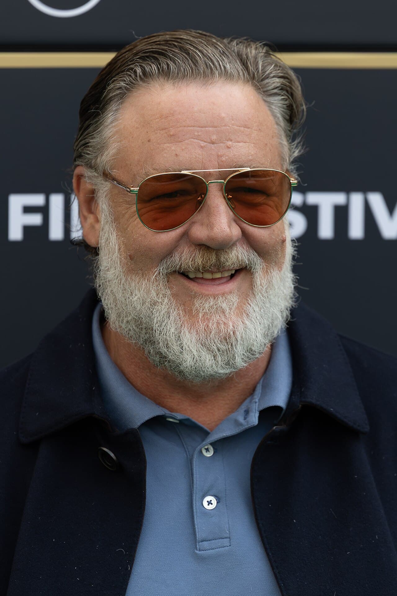 Photograph of Russell Crowe