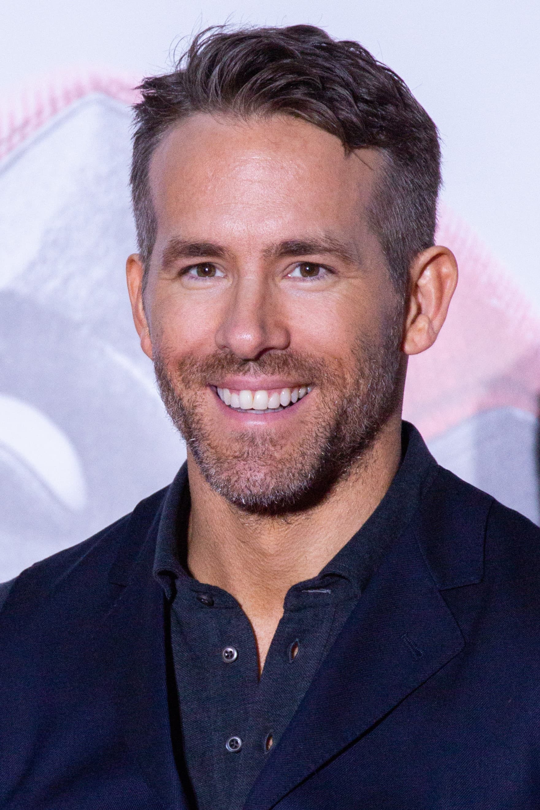 Photograph of Ryan Reynolds