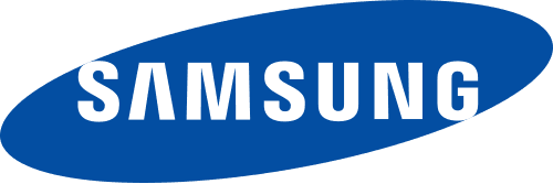 Samsung Electronics company logo