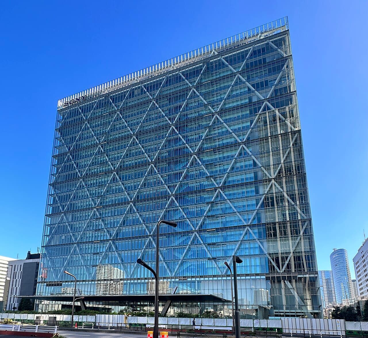 Wikimedia Commons image associated with Sony Group Corporation