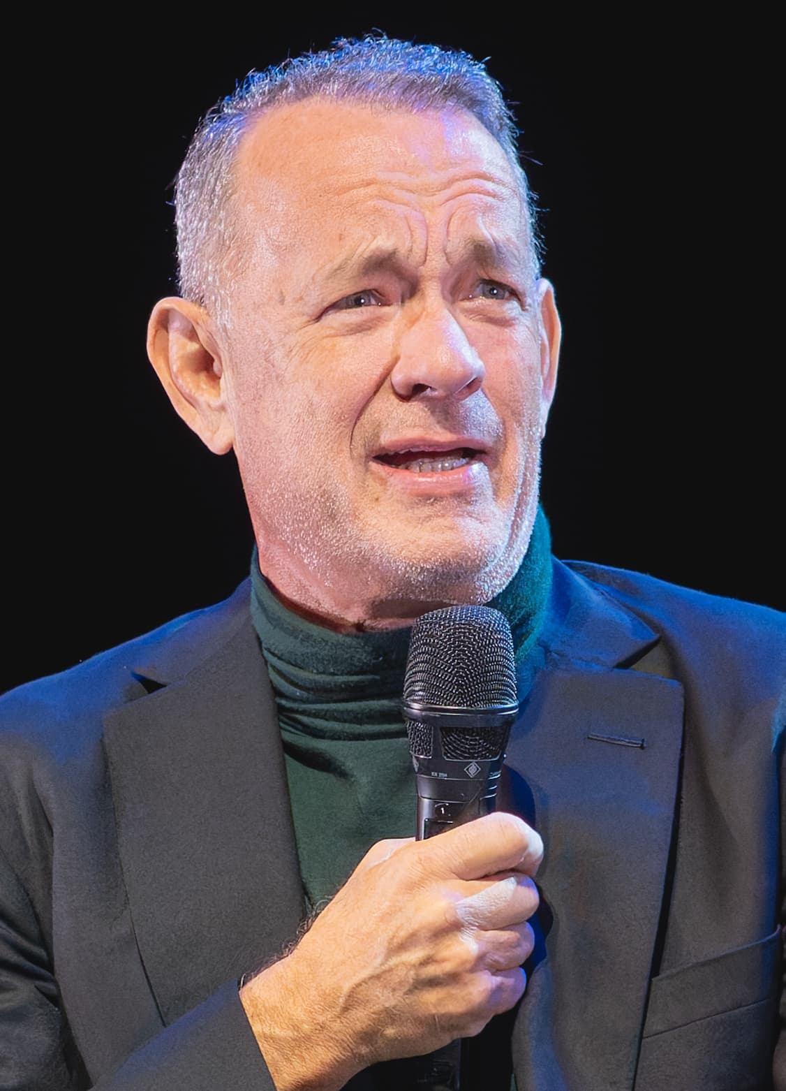 Photograph of Tom Hanks