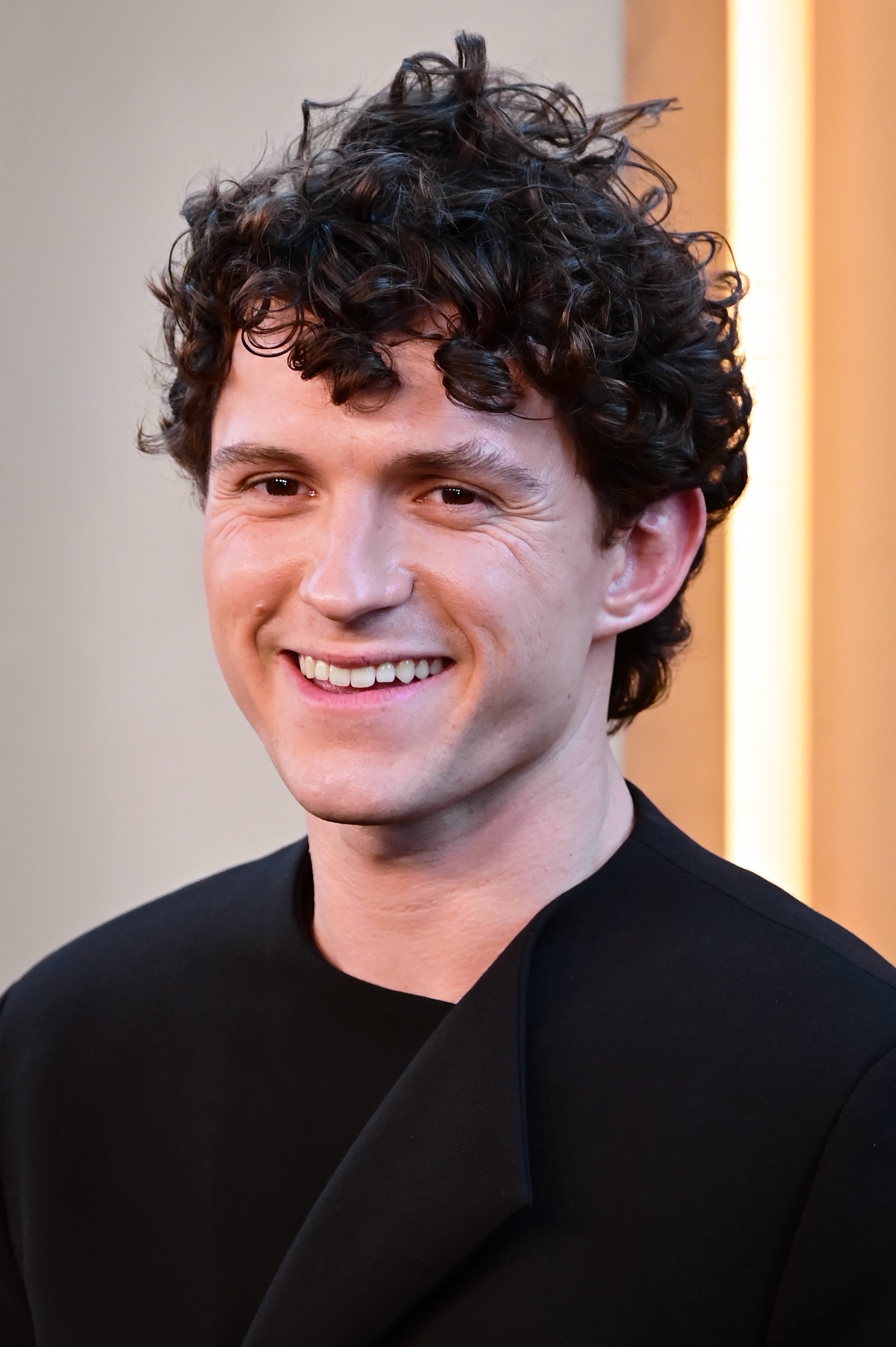 Photograph of Tom Holland