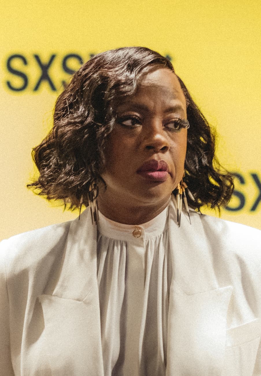 Photograph of Viola Davis