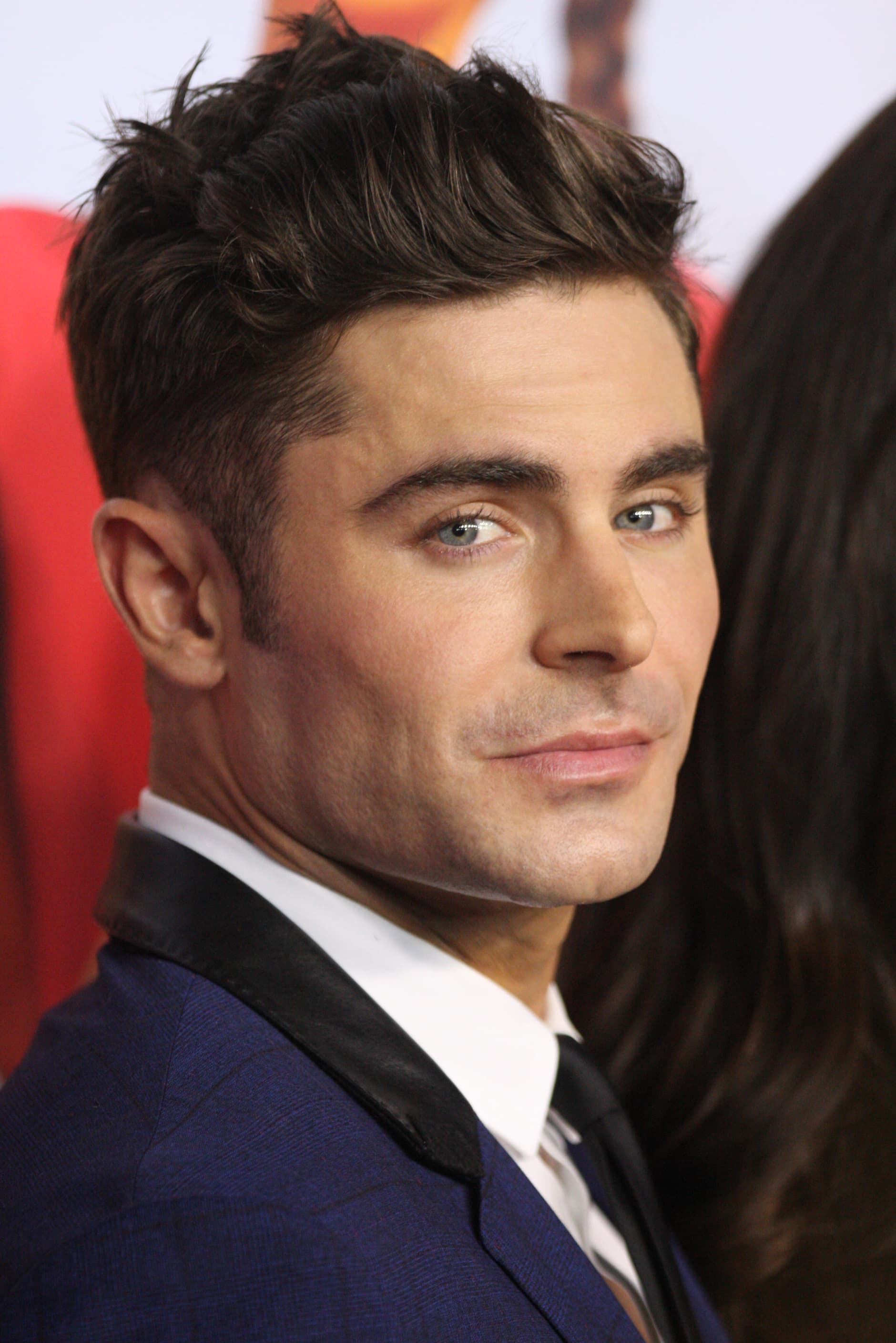 Photograph of Zac Efron