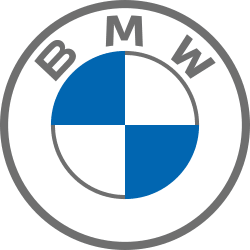 BMW company logo