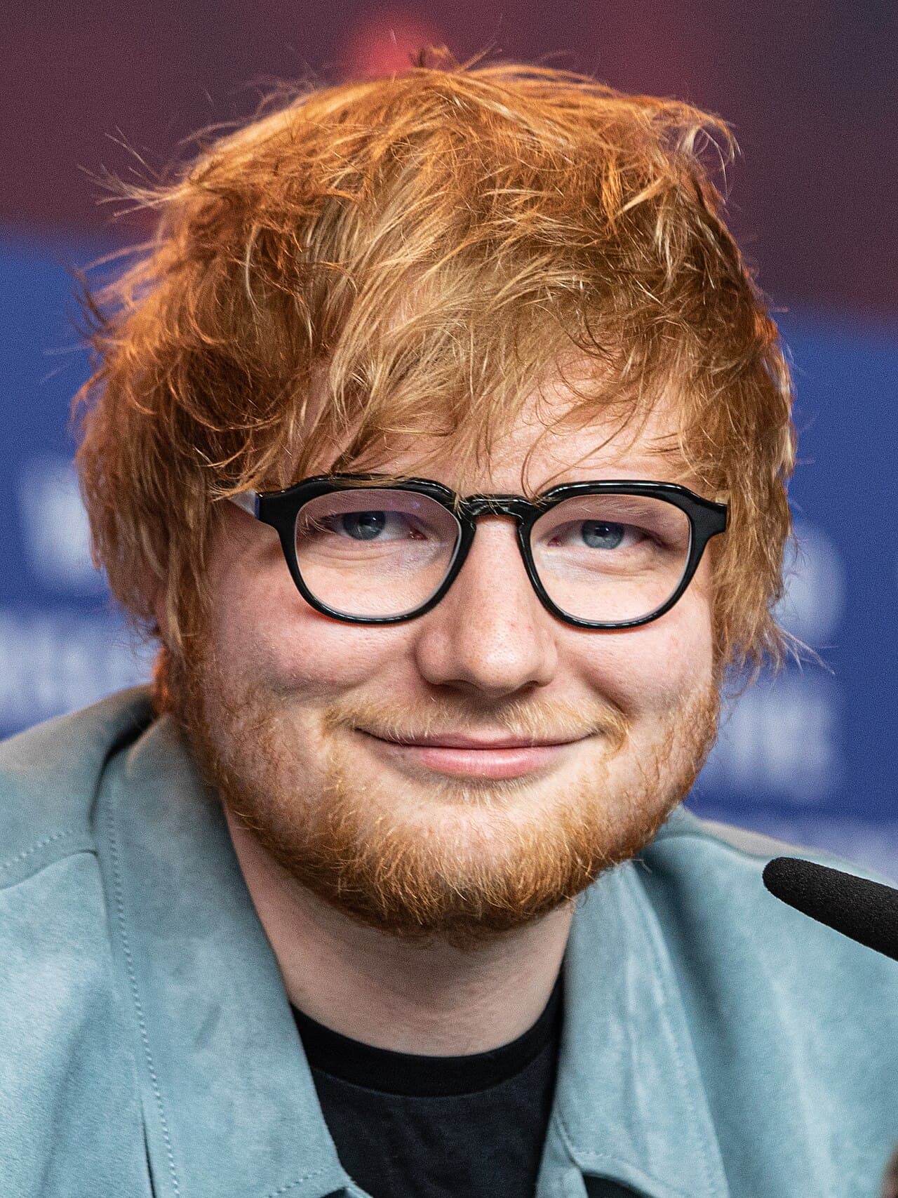 Wikimedia Commons image associated with Ed Sheeran