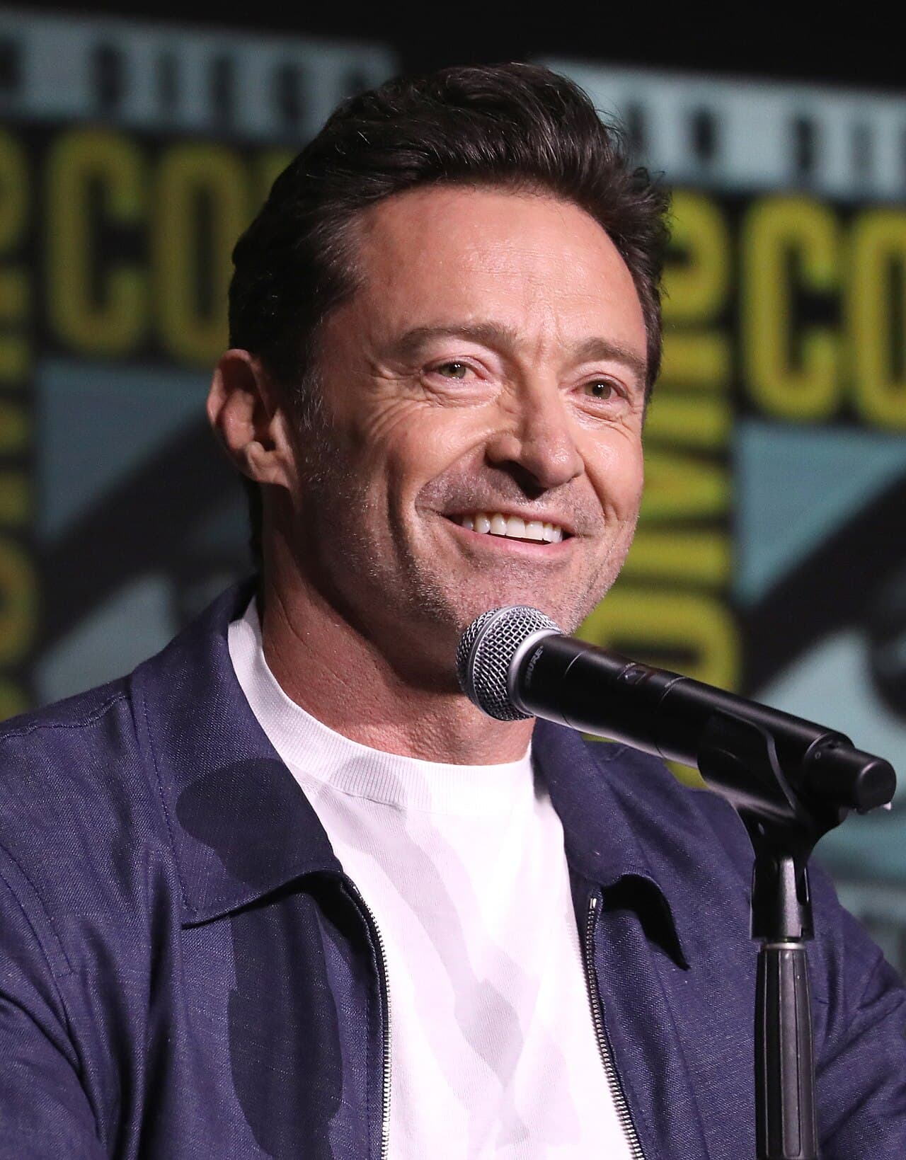 Photograph of Hugh Jackman