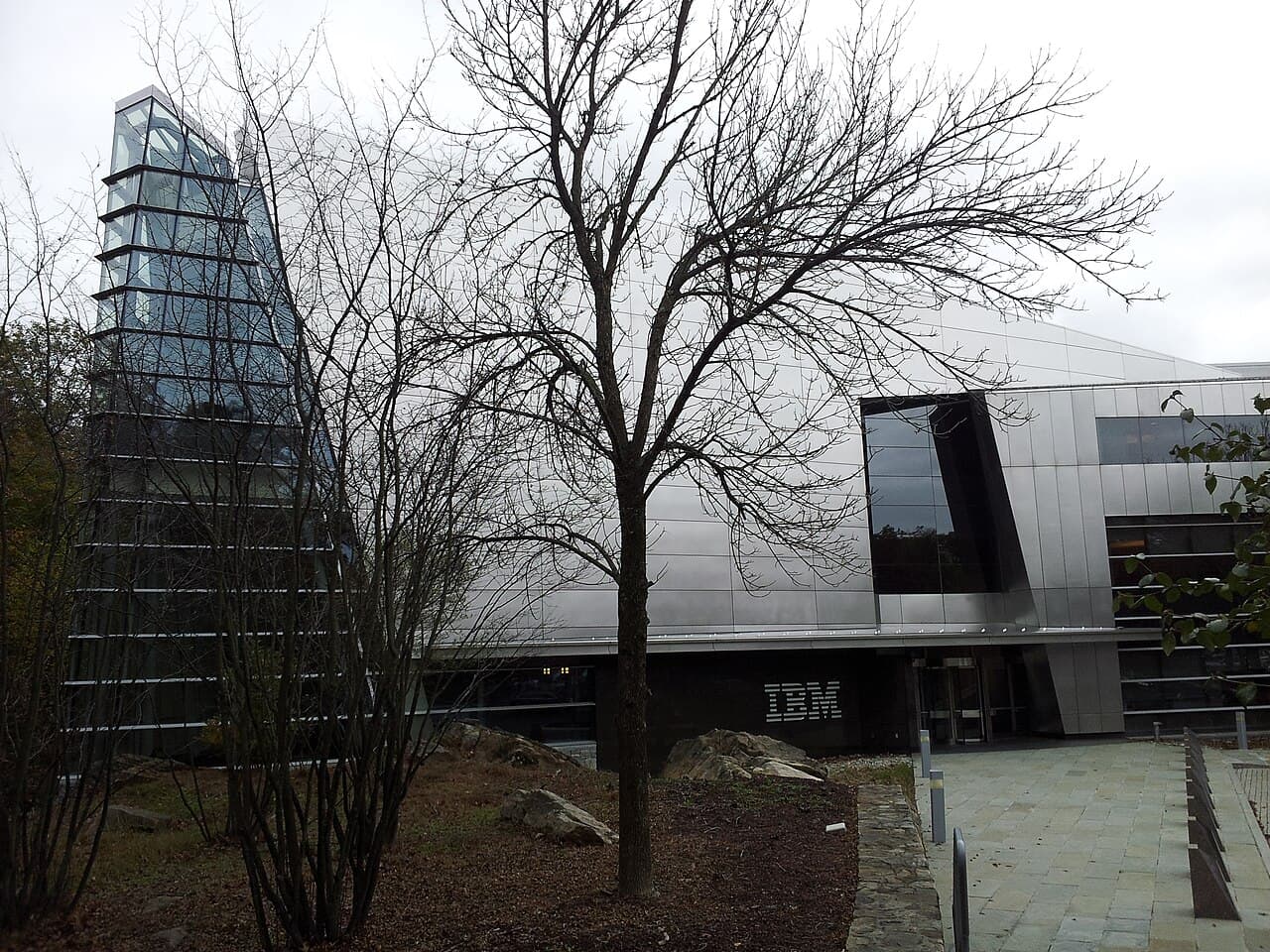Wikimedia Commons image associated with IBM