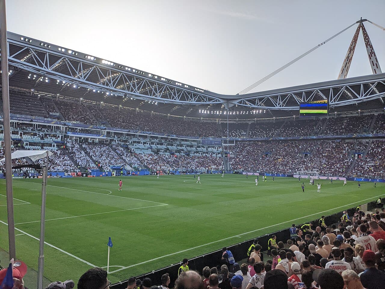 Wikimedia Commons image associated with Juventus FC