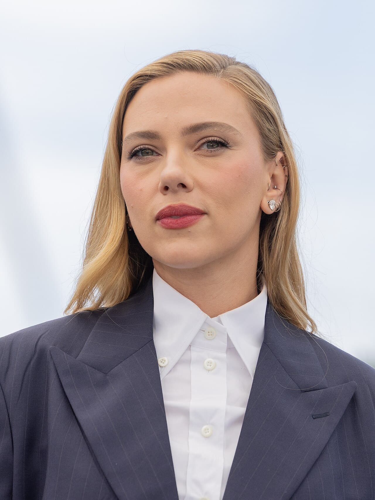 Photograph of Scarlett Johansson