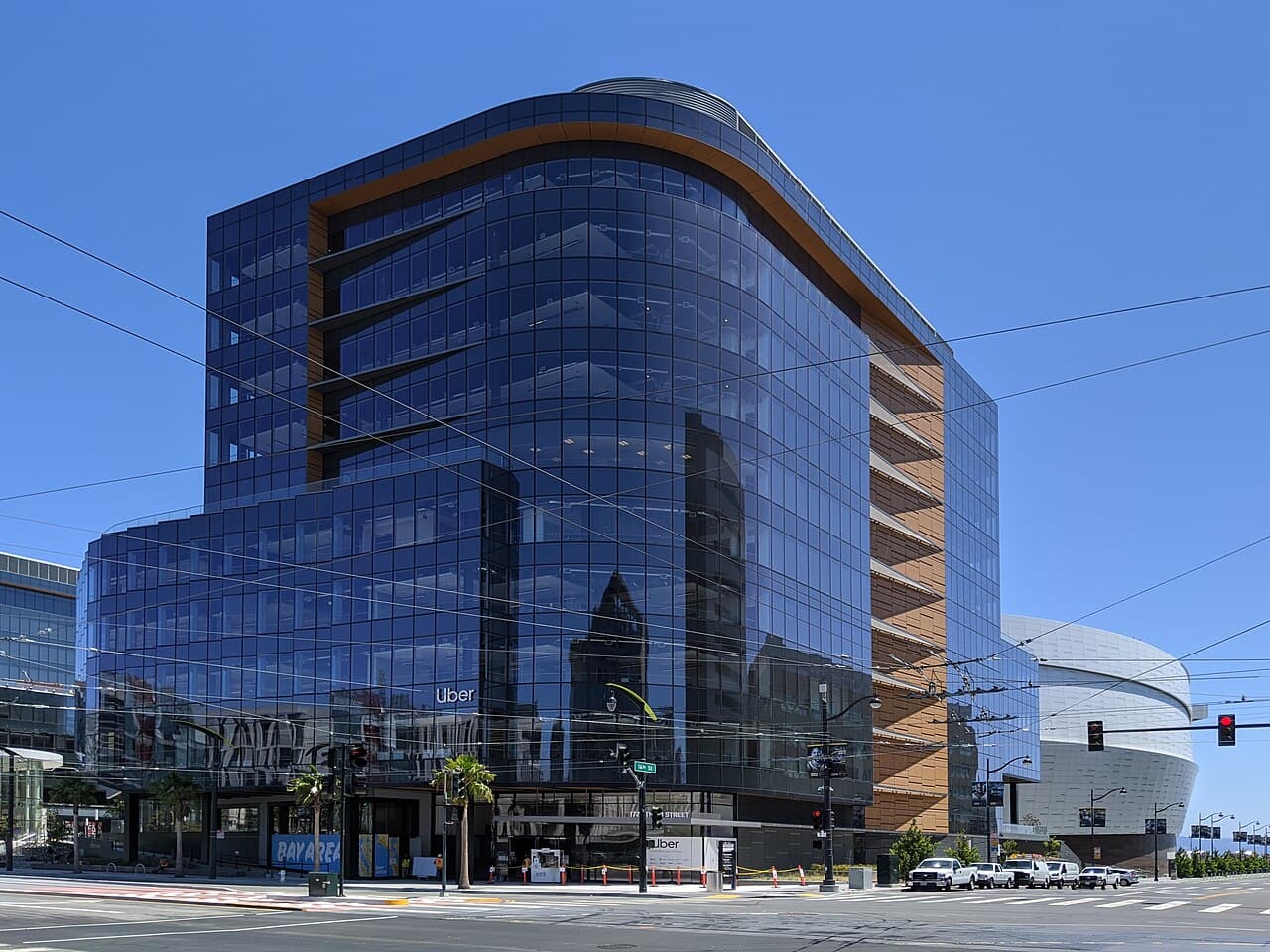 Wikimedia Commons image associated with Uber Technologies, Inc.