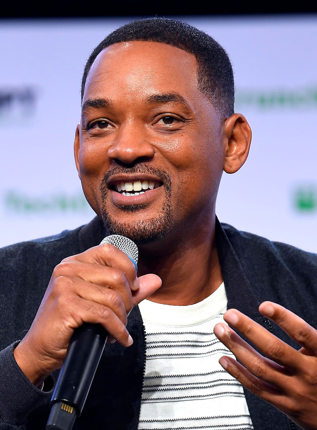 Photograph of Will Smith